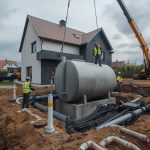 Szambo betonowe – jak dobrać odpowiednią pojemność zgodnie z obowiązującymi przepisami